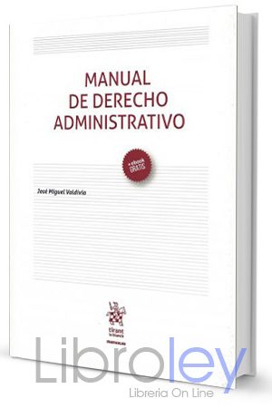 manual de derecho administrativo