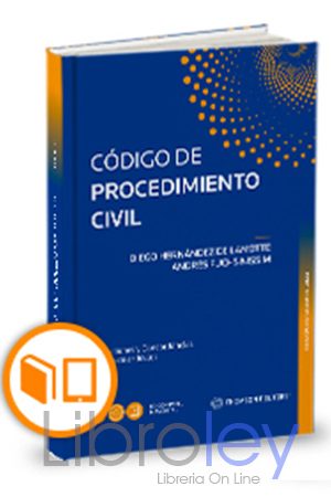 código procedimiento civil 2023
