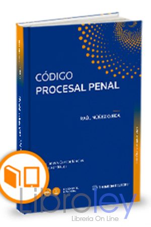 código procesal penal 2023