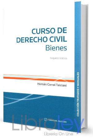 Curso de Derecho Civil. Bienes. 2da edición
