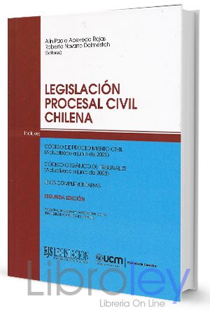 LEGISLACION-PROCESAL-civil-chilena-ejs