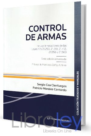 control-de-armas-6ta-edicion-sergio-cea