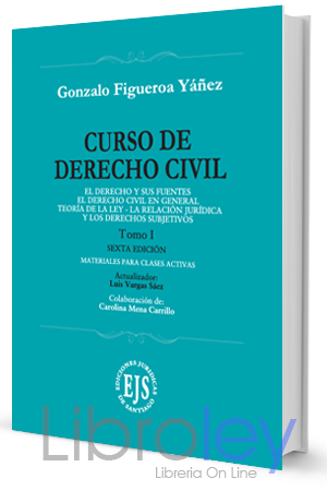 CURSO DE DERECO CIVIL TOMO I - EJS