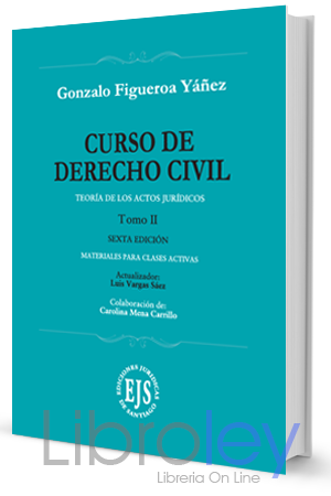 CURSO DE DERECO CIVIL TOMO II - EJS
