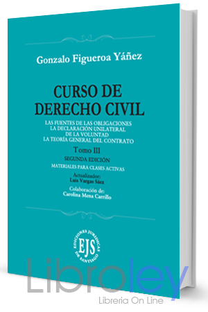 CURSO DE DERECO CIVIL TOMO III - EJS